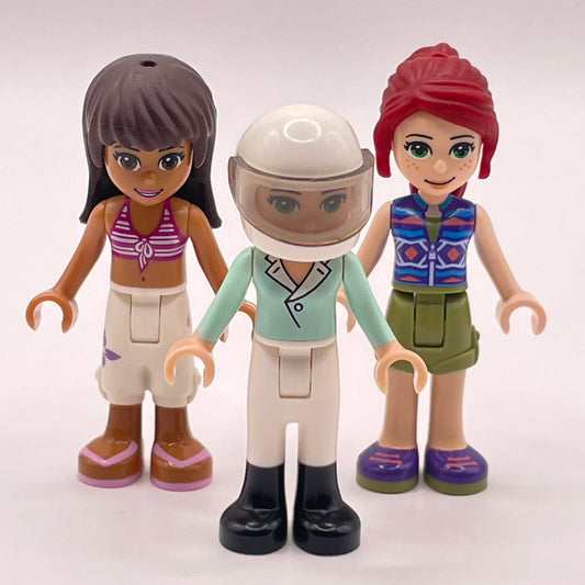 LEGO Friends Minidolls Variety Pack of 3
