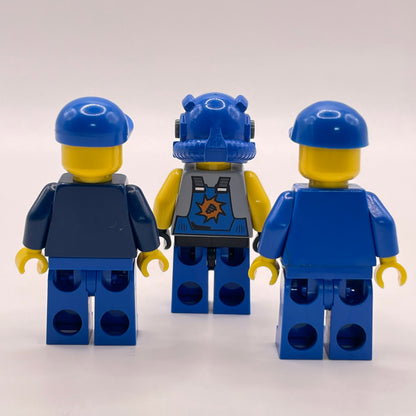 LEGO Mixed City, Minifigures (Set of 3) #05