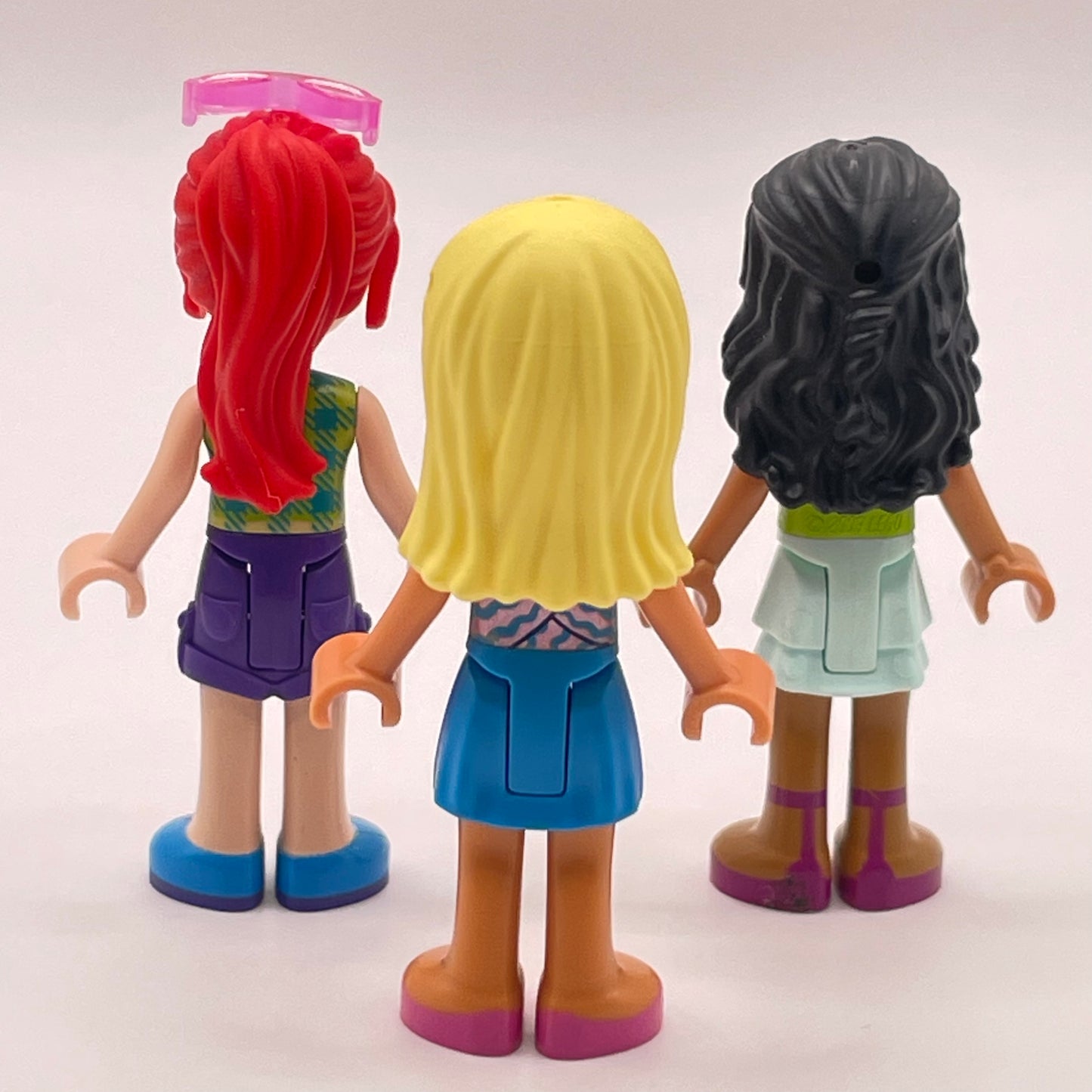 LEGO Mixed Friends, Minidolls (pack of 3)