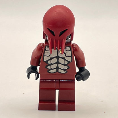 LEGO Space Police 3 Alien - Craniac, Minifigure (sp115)