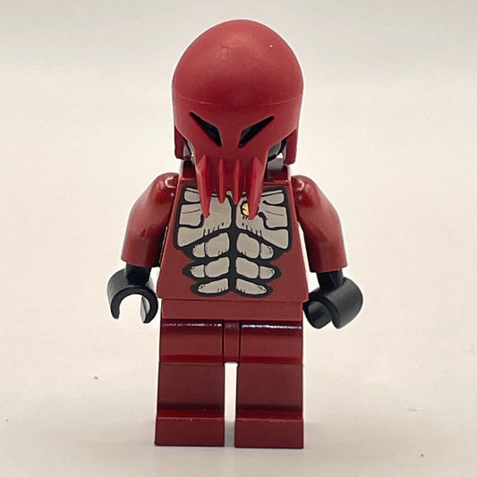 LEGO Space Police 3 Alien - Craniac, Minifigure (sp115)