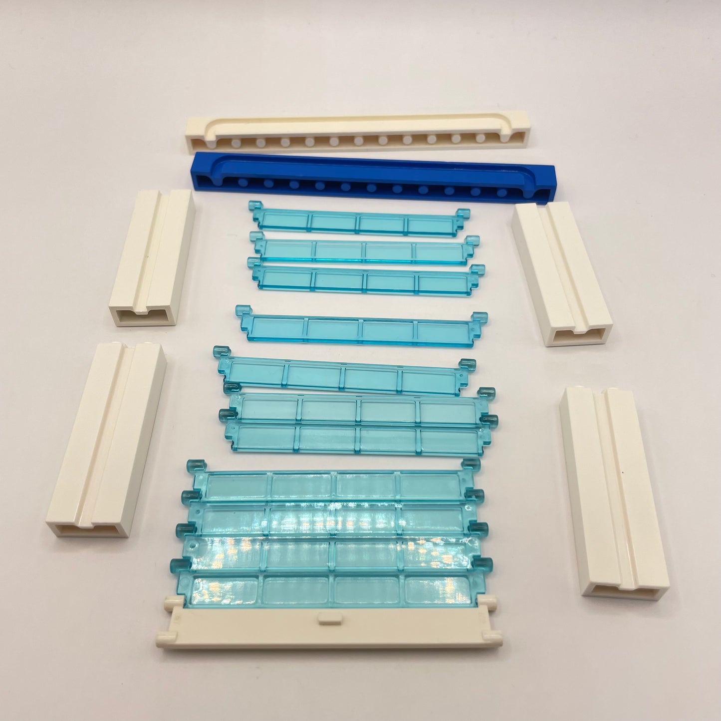 LEGO Roller Door, Mixed Colours, Building, 16 Pieces