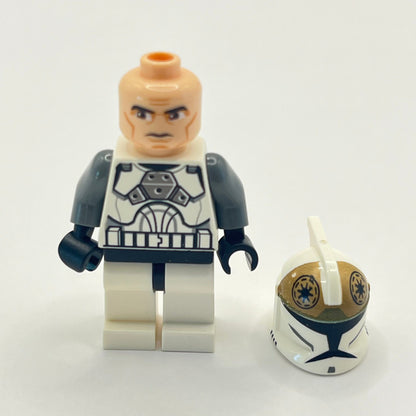 LEGO Clone Trooper Gunner (Phase 1), Star Wars, Minifigure (sw0221)