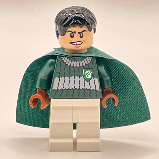 LEGO Marcus Flint, Quidditch, Harry Potter, Minifigure, (hp107)