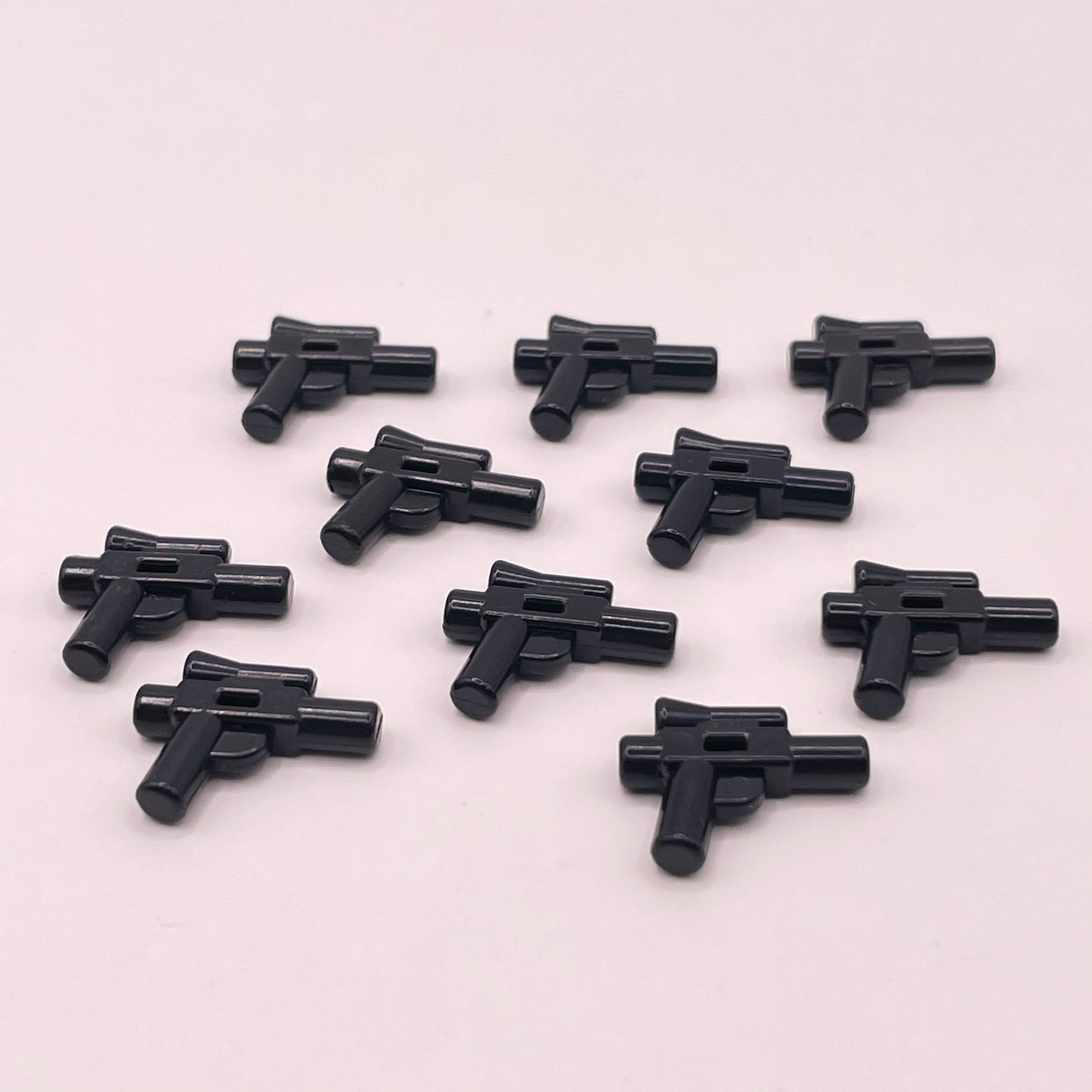 LEGO Small Blasters, Minifigure Accessories, Star Wars, 10 Pieces