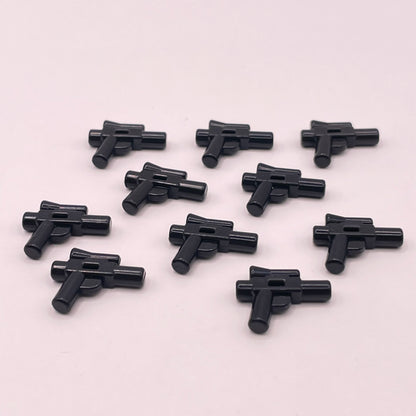 LEGO Small Blasters, Minifigure Accessories, Star Wars, 10 Pieces