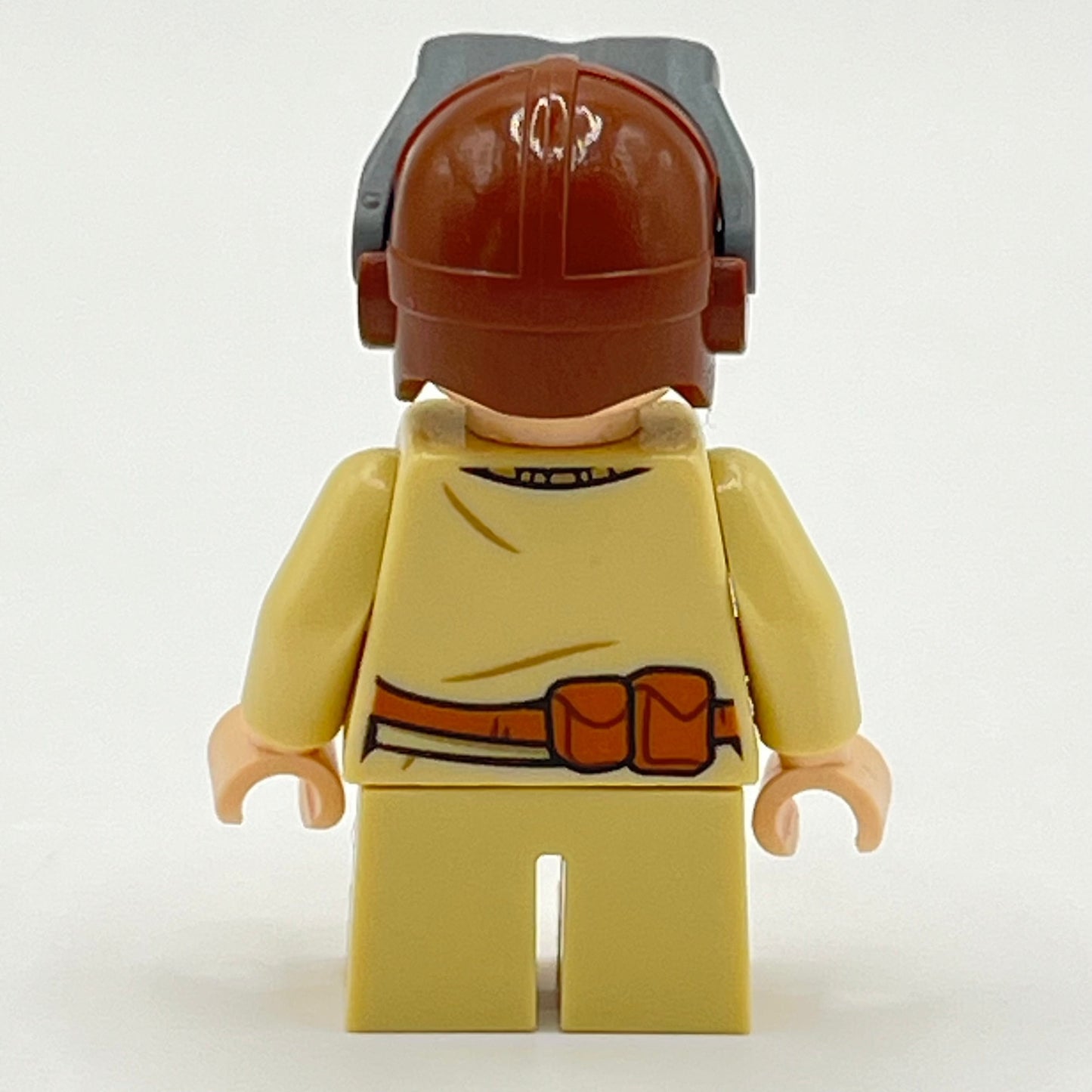 LEGO Anakin Skywalker, Aviator Cap, Star Wars, Minifigure (sw1001)