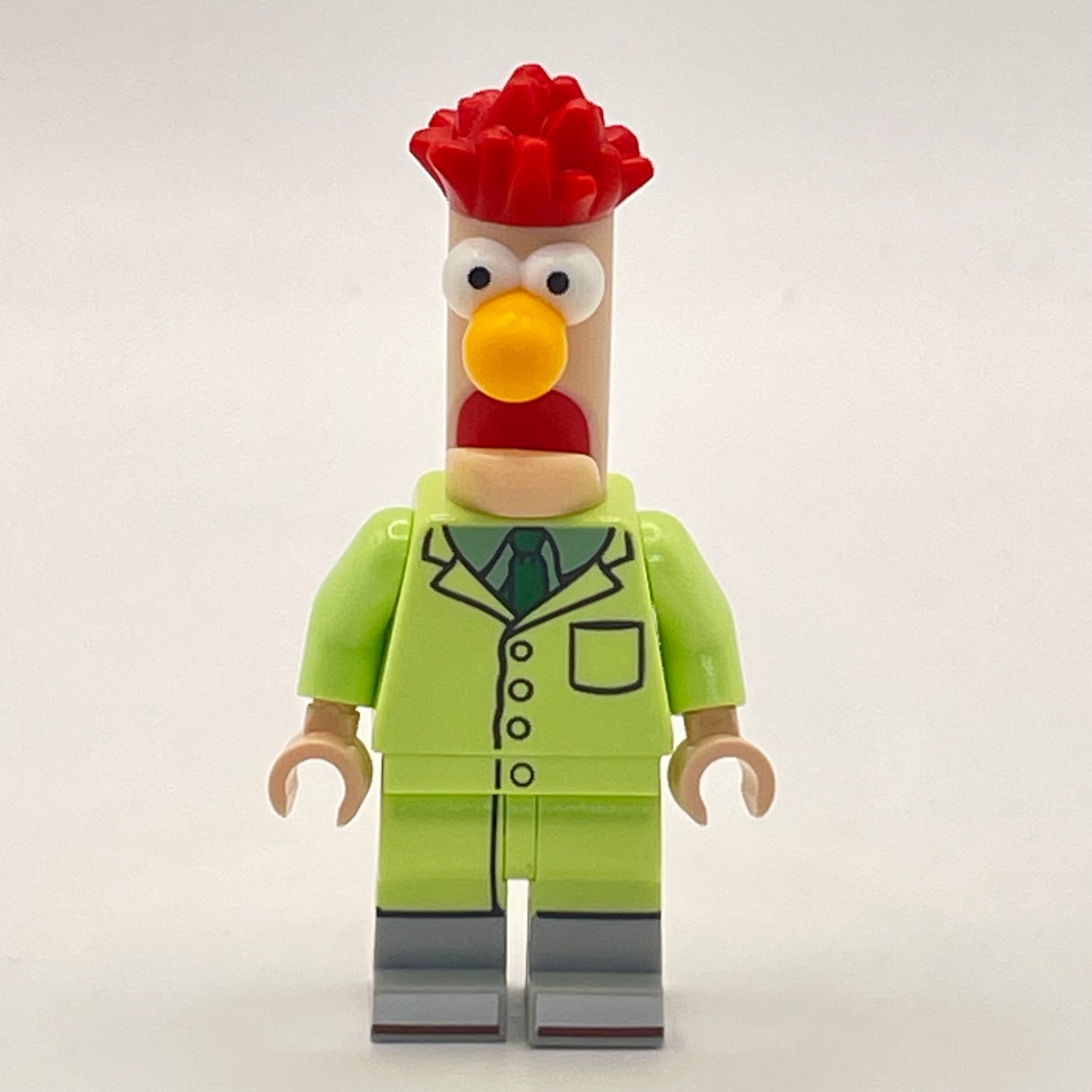 LEGO Beaker, Collectible Minifigures, Minifigure (coltm03)