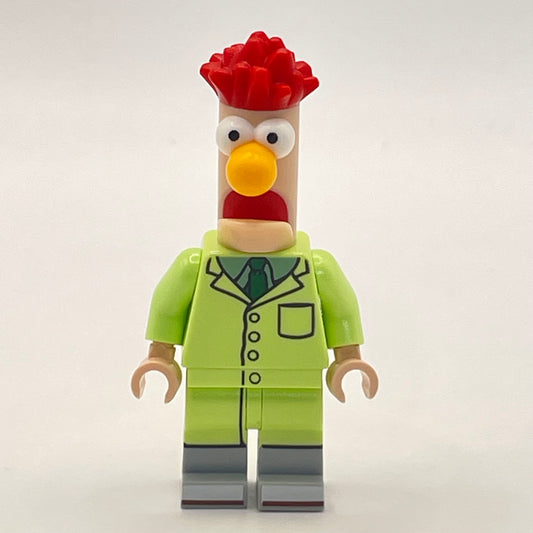 LEGO Beaker, Collectible Minifigures, Minifigure (coltm03)