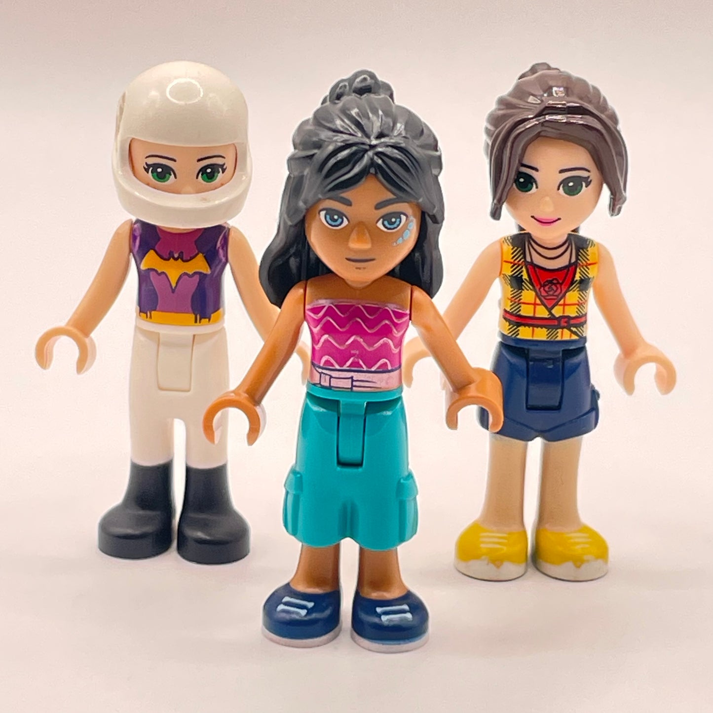 LEGO Mixed Friends, Minidolls (pack of 3)
