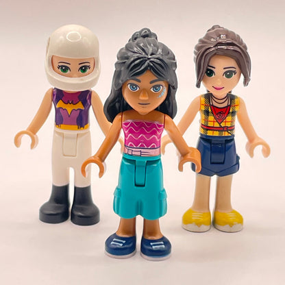 LEGO Mixed Friends, Minidolls (pack of 3)