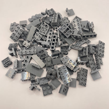 LEGO SNOT, Dark, Bluish Grey, Approx.95g