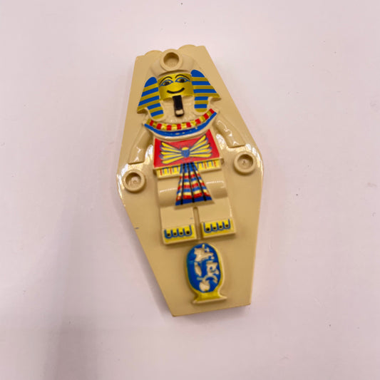 LEGO Coffin Lid With Mummy, Tan, Building Pieces, 1 Pieces playwear