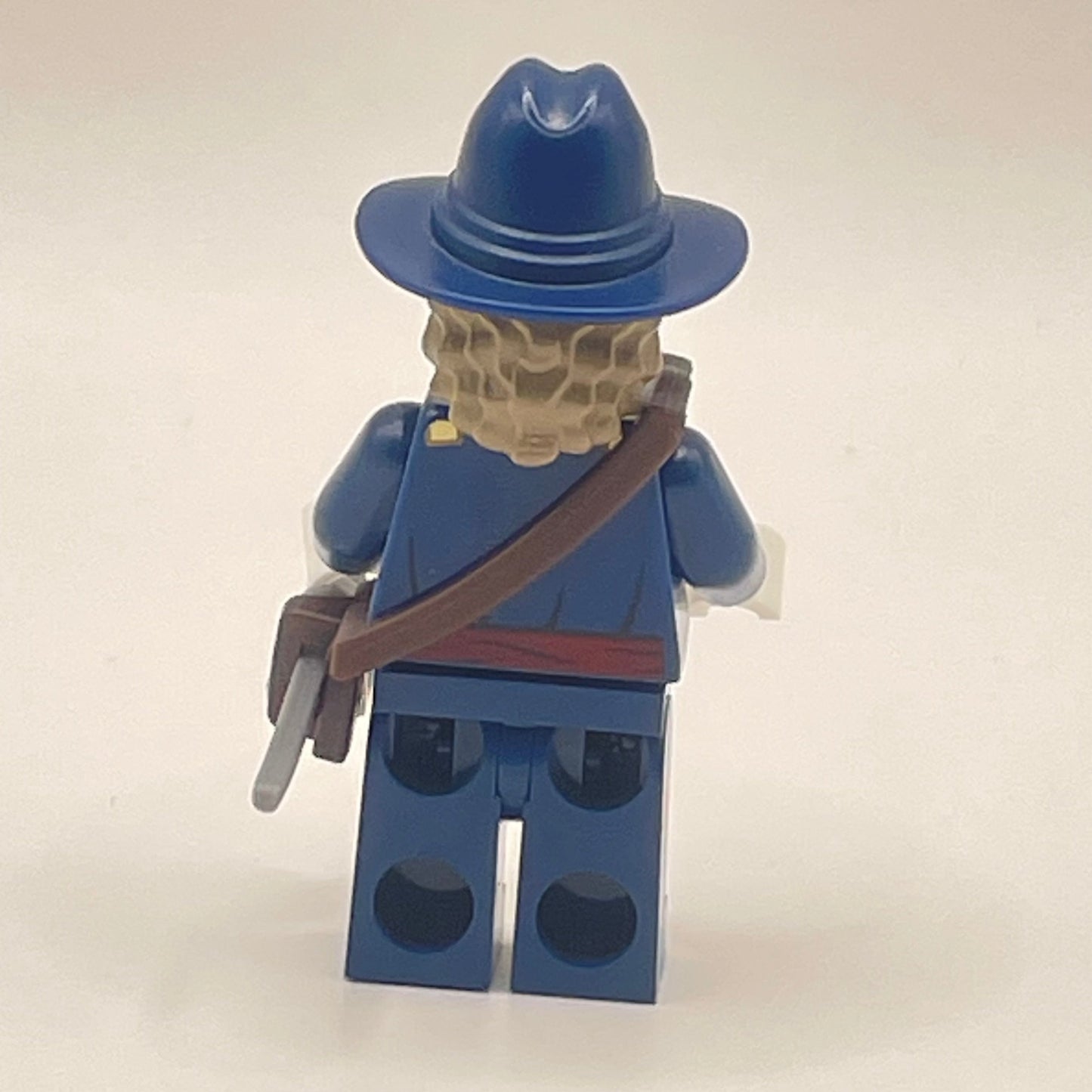 LEGO Captain J. Fuller, The Lone Ranger, Minifigure (tlr016)