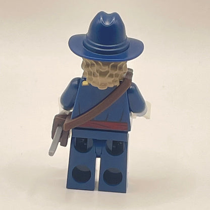 LEGO Captain J. Fuller, The Lone Ranger, Minifigure (tlr016)