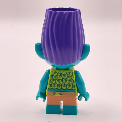 LEGO Branch, Trolls, Minifigure (twt014)