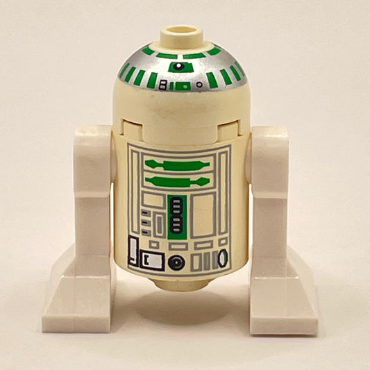 LEGO R2-R7, Star Wars, Minifigure (sw1068) Sun Damage