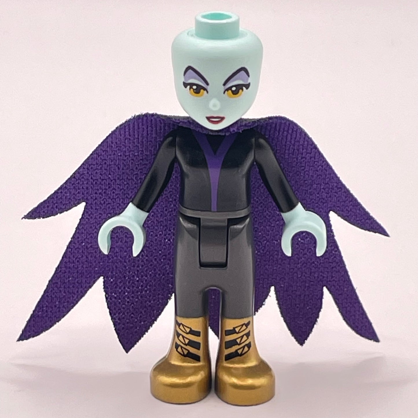 LEGO Maleficent, Friends, Minidolls (dp046) no hat
