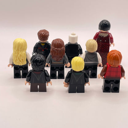 LEGO Harry Potter Bundle, Harry Potter, Minifigures (Pack of 9)