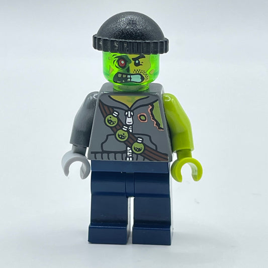 LEGO Adam Acid, Ultra Agents, Minifigure (uagt004)