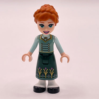 LEGO Anna, Disney, Minifigure (dp160)