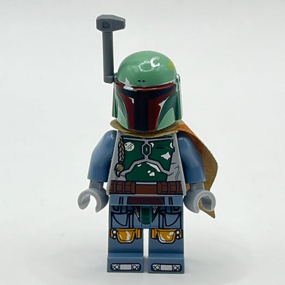 LEGO Boba Fett, Star Wars, Minifigure (sw0711)