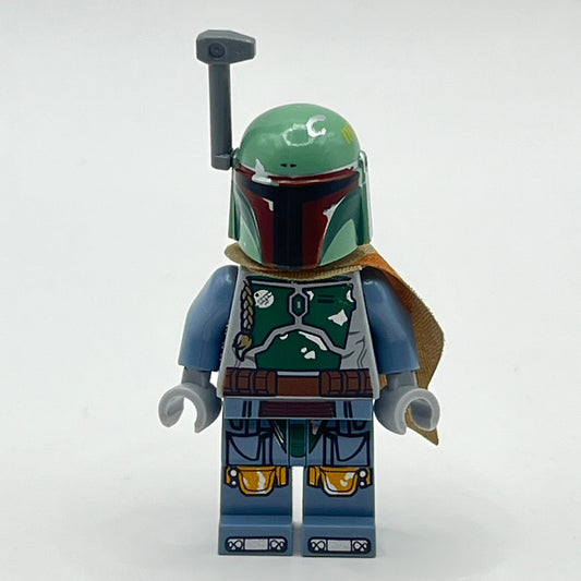LEGO Boba Fett, Star Wars, Minifigure (sw0711)