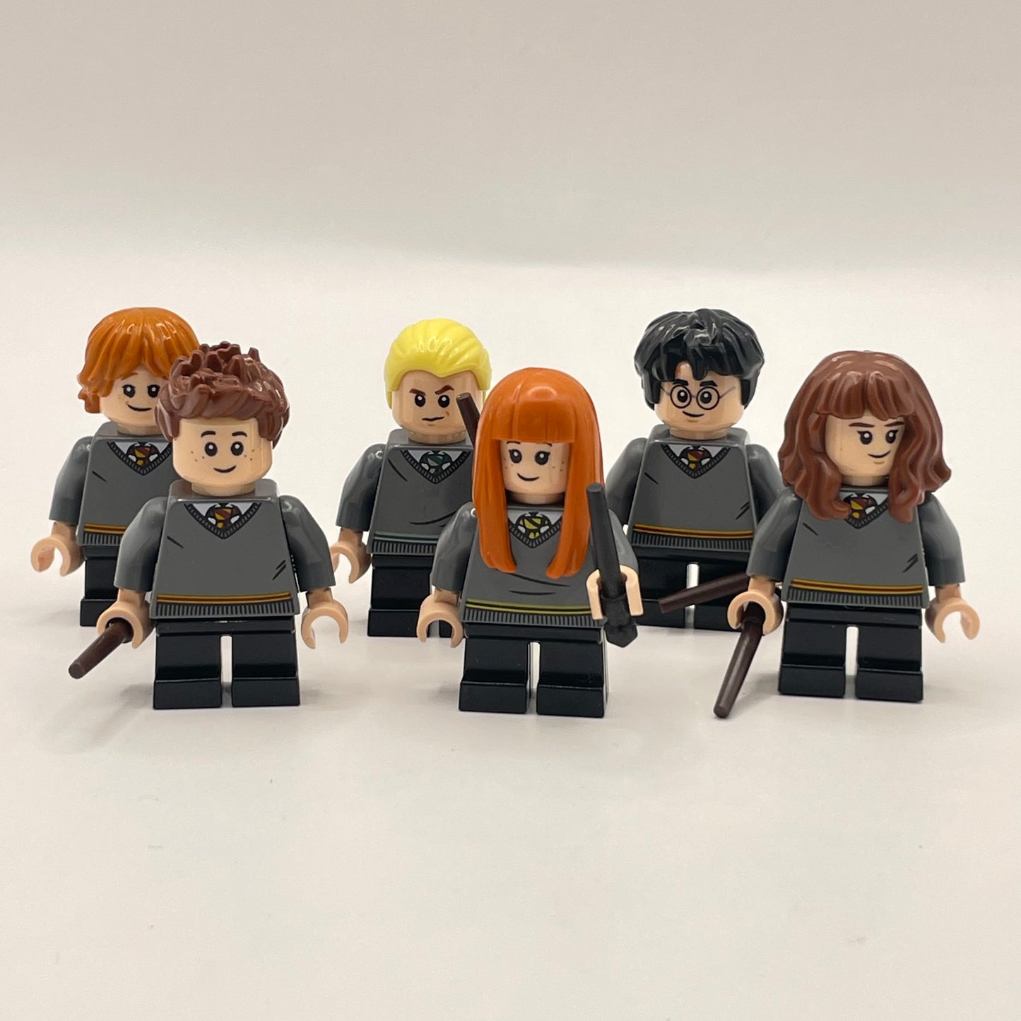 LEGO Students Play Pack, Harry Potter, Minifigure, (Pack of 6)