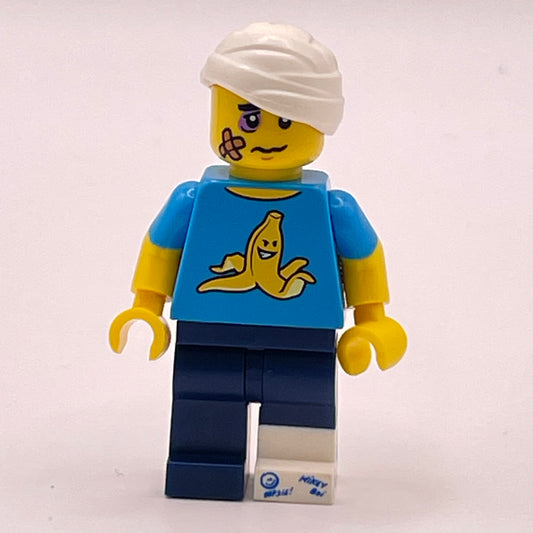LEGO Clumsy Guy, Collectible Series 15, Minifigure (col231)
