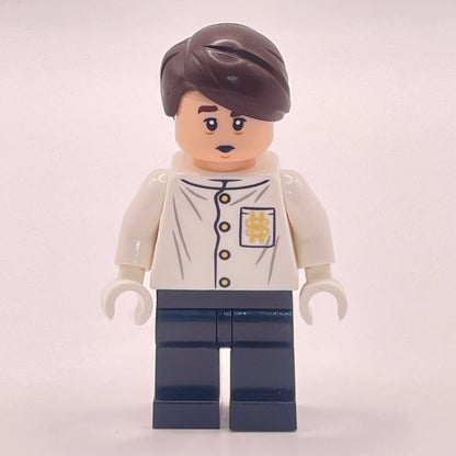 LEGO Neville Longbottom - White Shirt, Harry Potter, Minifigure, (hp228)