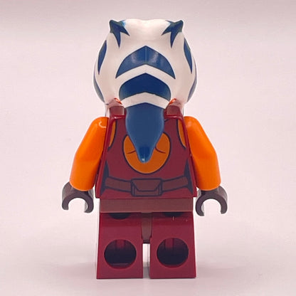 LEGO Ahsoka Tano (Padawan), Star Wars, Minifigure, (sw1396)