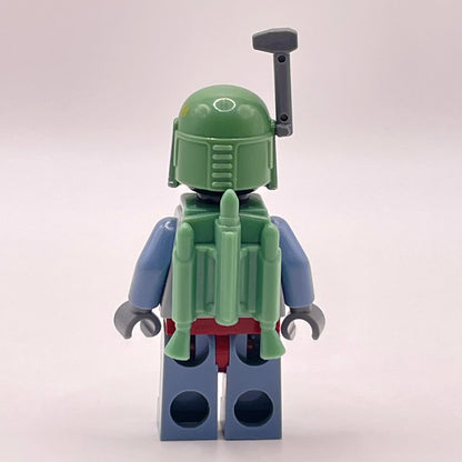 LEGO Boba Fett, Star Wars, Minifigure (Mix and Match)
