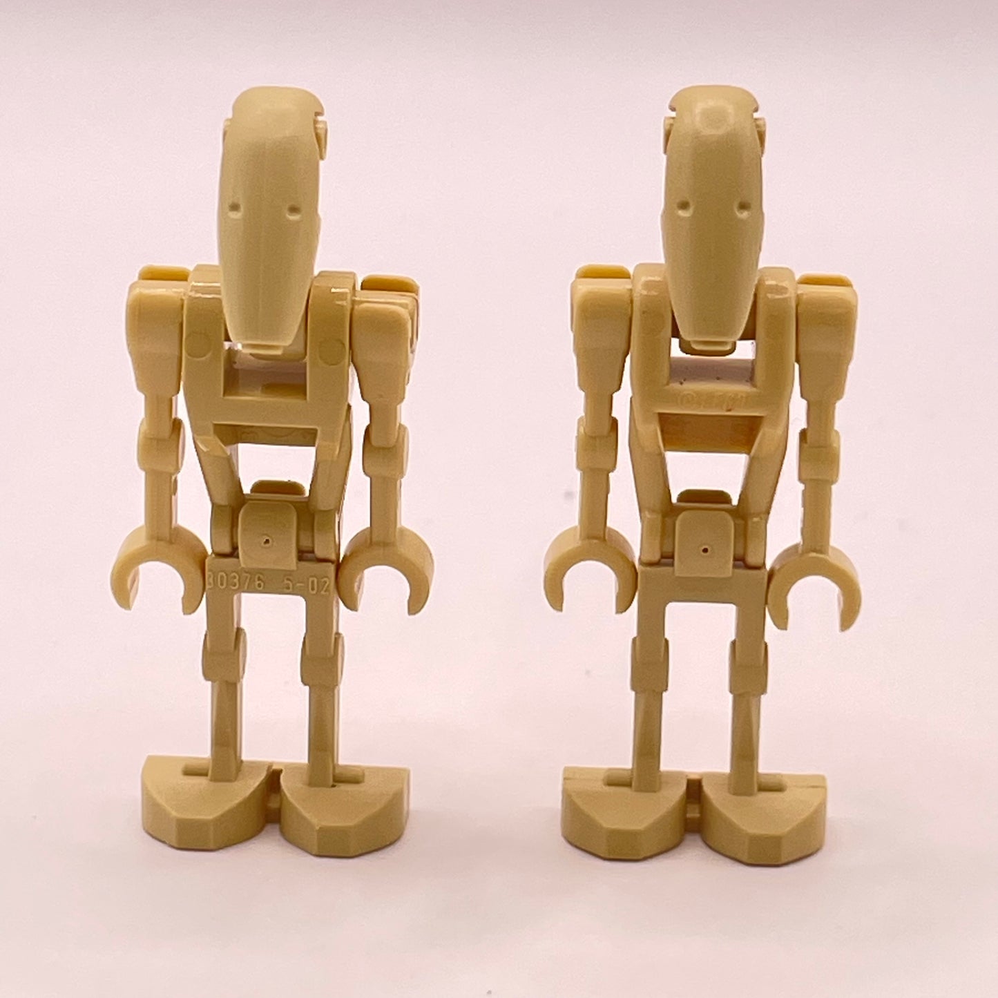 LEGO Star Wars Battle Droid x2 (sw0001d)