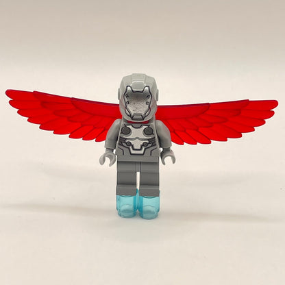 LEGO Super Adaptoid, Super Heroes, Minifigures (sh0366)