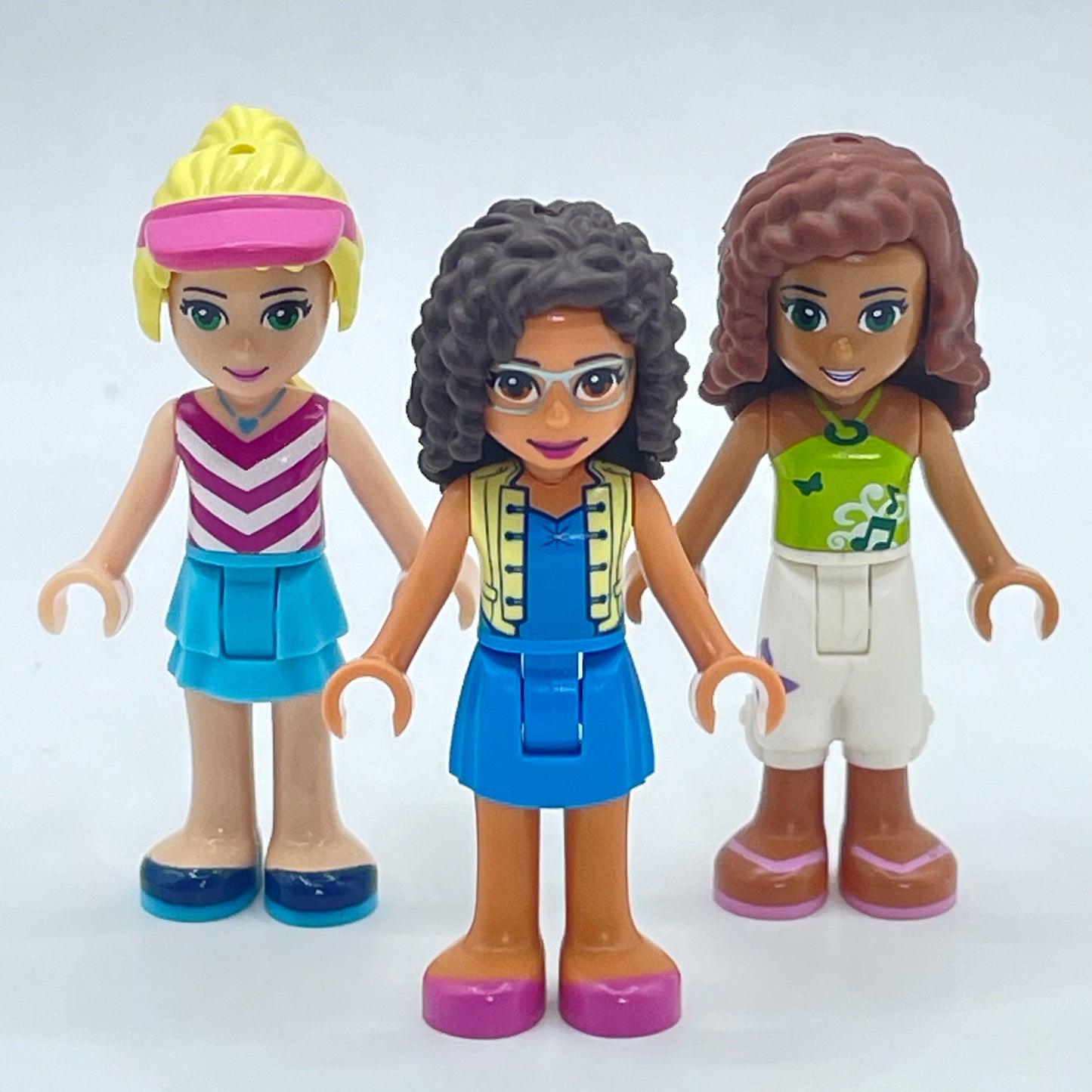 LEGO Mixed Friends, Minidolls (pack of 3)