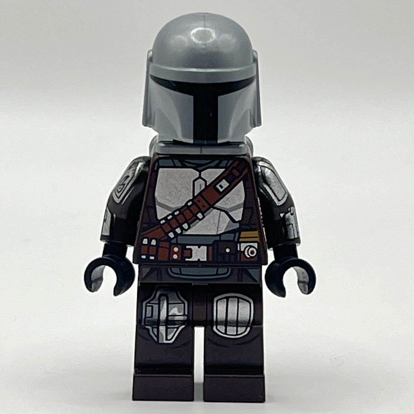LEGO The Mandalorian, Din Djarin, 'Mando', Star Wars Minifigure (sw1166)