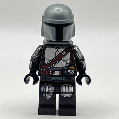 LEGO The Mandalorian, Din Djarin, 'Mando', Star Wars Minifigure (sw1166)