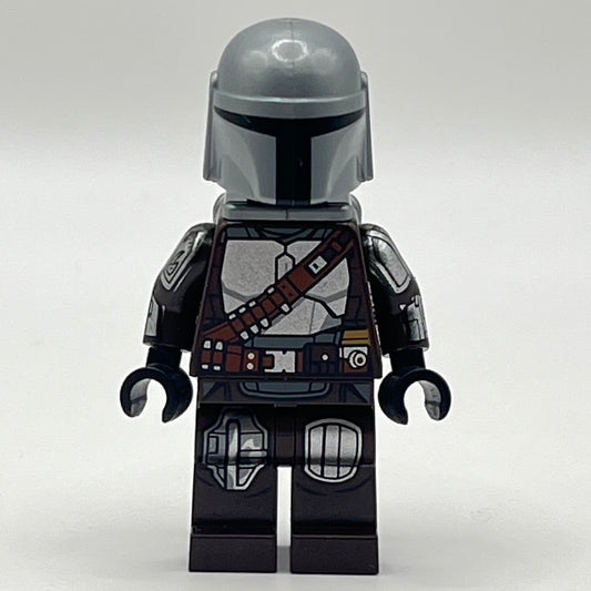 LEGO The Mandalorian, Din Djarin, 'Mando', Star Wars Minifigure (sw1166)
