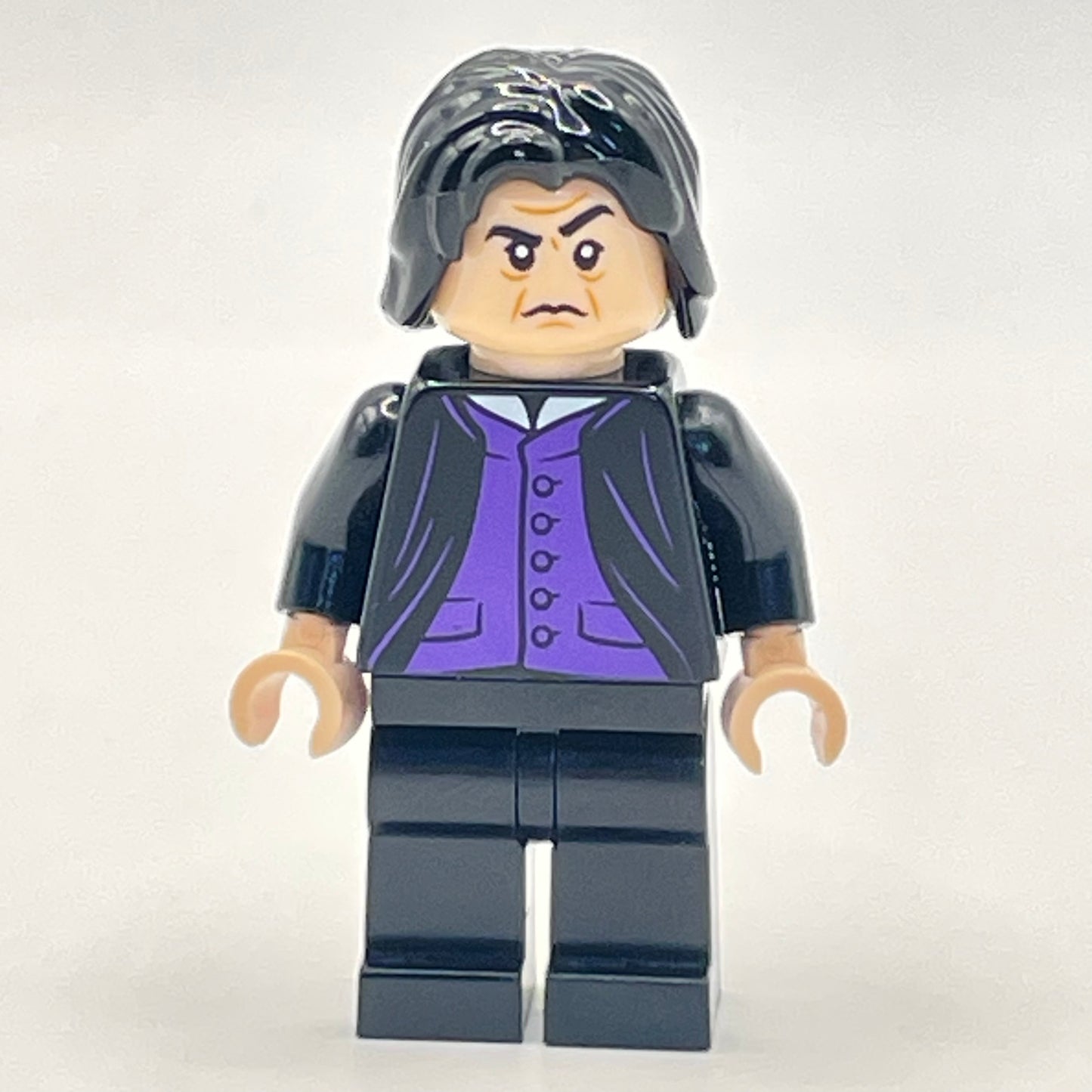 LEGO Severus Snape, Harry Potter, Minifigure (hp266)