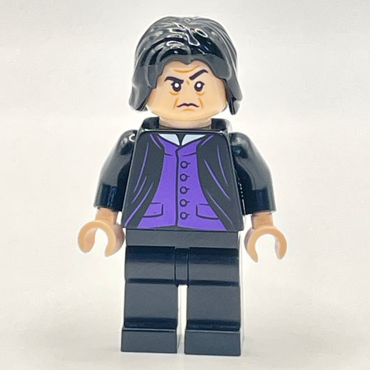LEGO Severus Snape, Harry Potter, Minifigure (hp266)