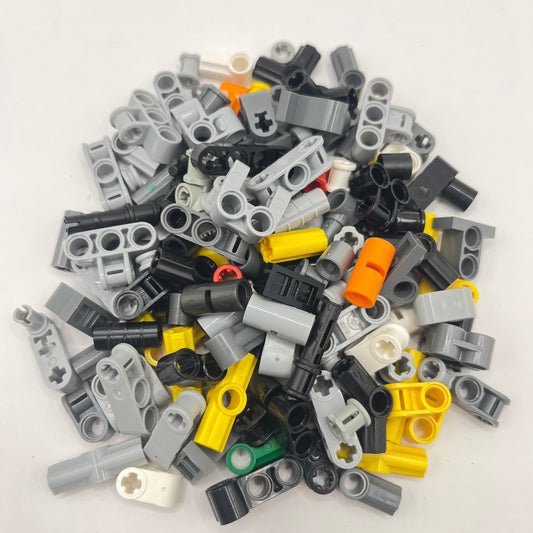 LEGO Technic, Connector, Mixed Colours, Approx. 65g