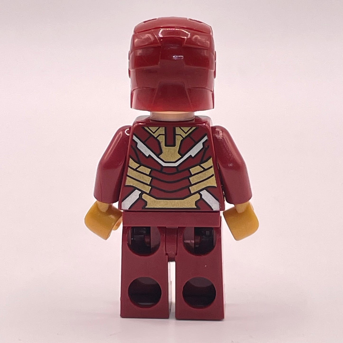 LEGO Iron Man, Super Heroes, Minifigure, (Mix and Match) marked