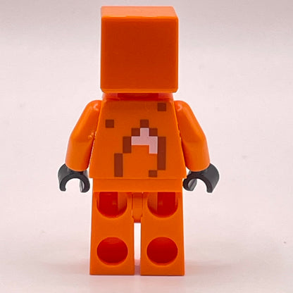 LEGO Fox Skin, Minecraft, Minifigure (min110)