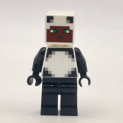 LEGO Panda Skin, Minecraft, Minifigure (min106)