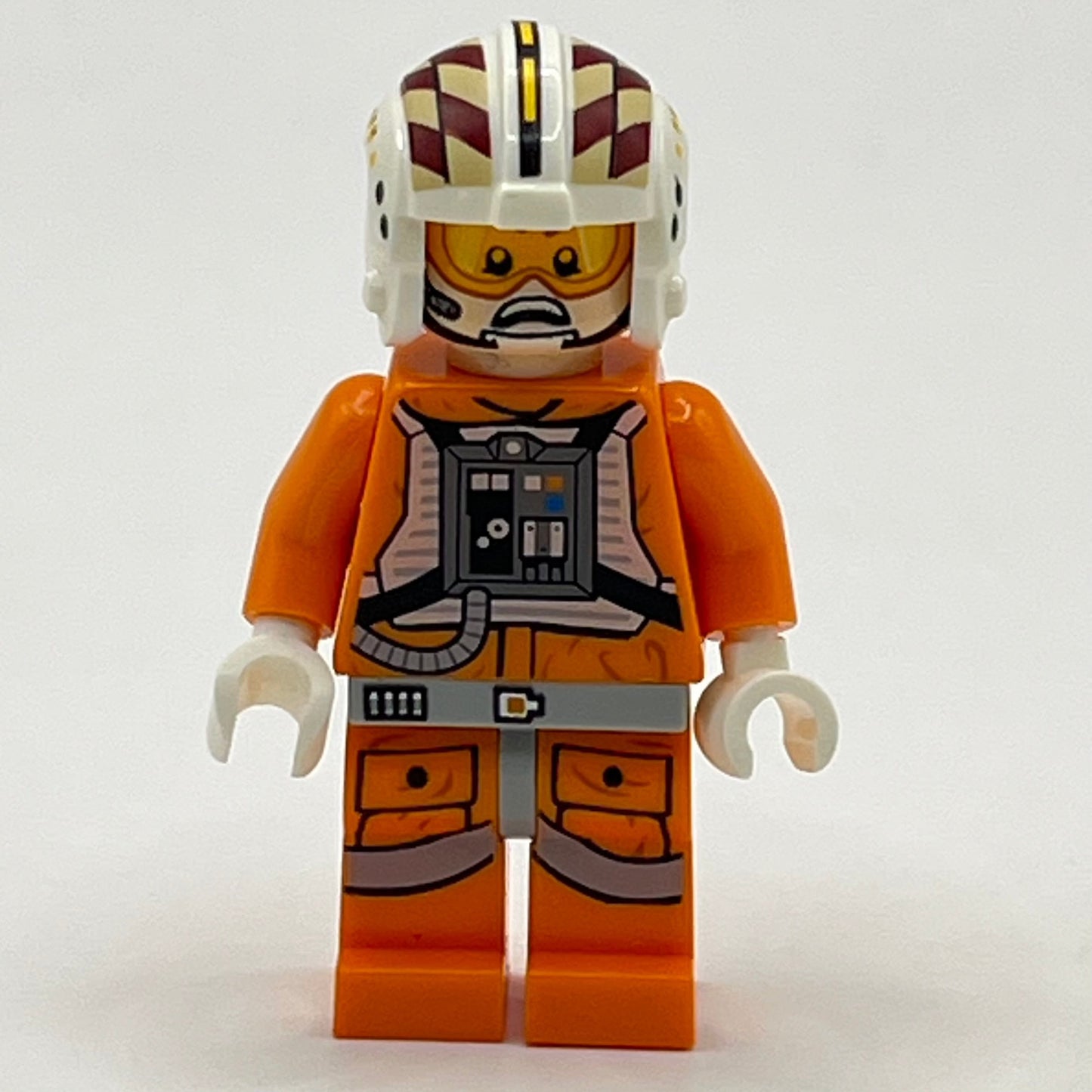 LEGO Wes Janson, Star Wars, Minifigure (sw0729) Very Rare