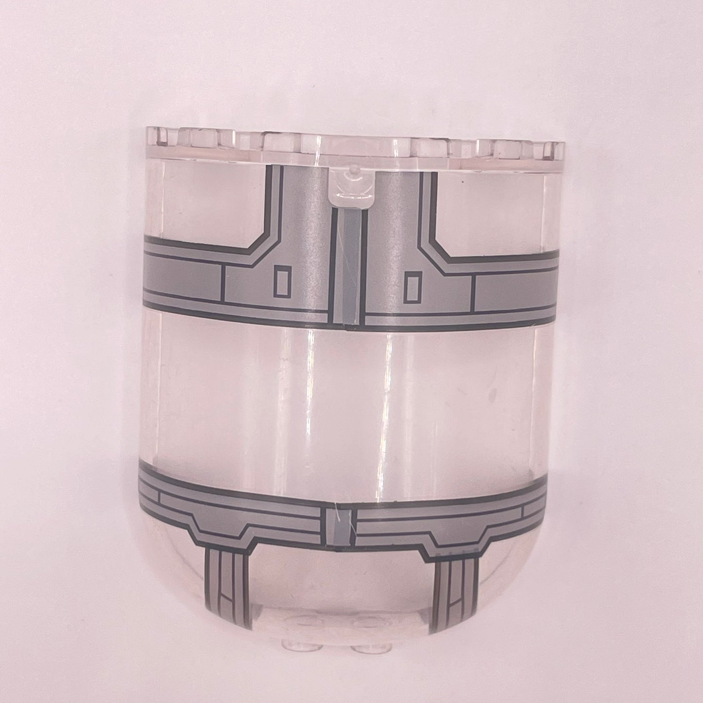 LEGO  Canopy, Razor Crest, Vehicle, Playwear, 1 Pieces
