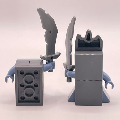 LEGO Bricksters, Nexo Knights, Minifigures (nex112 & nex113)