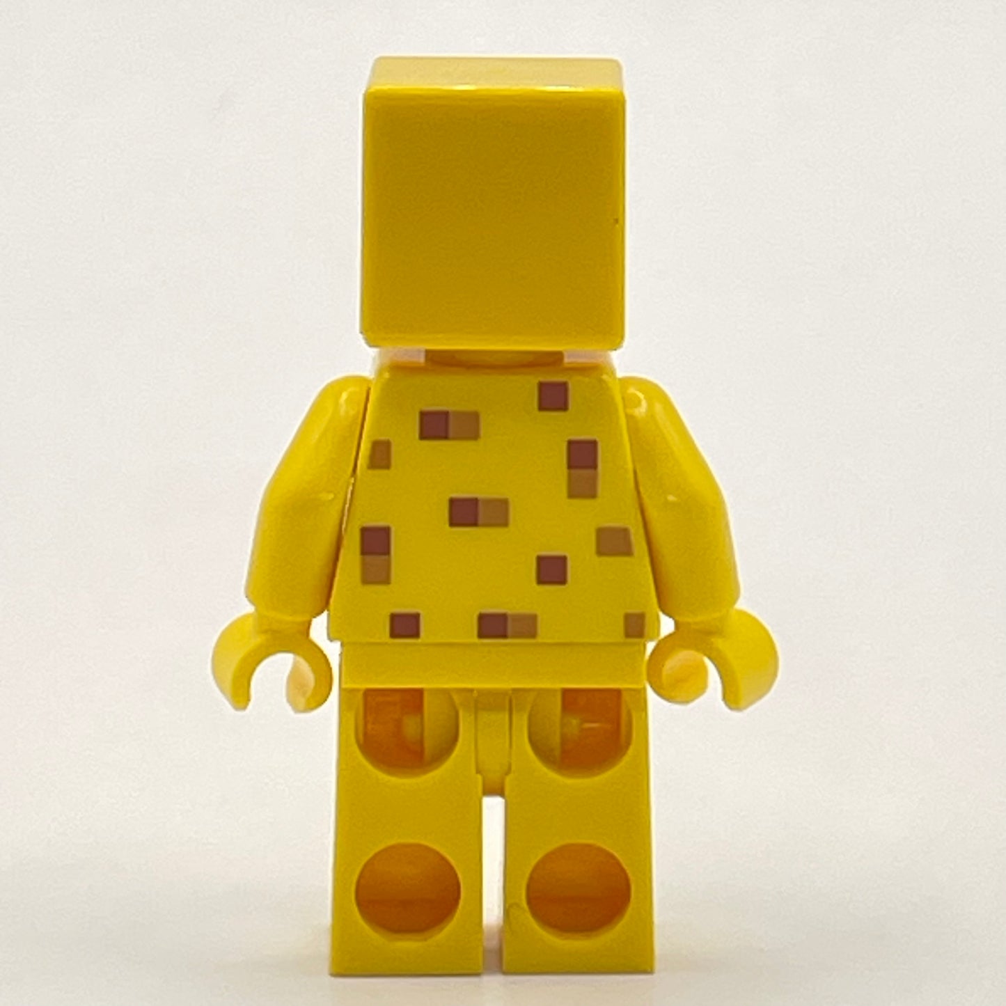 LEGO Ocelot Skin, Minecraft, Minifigure, (min107)