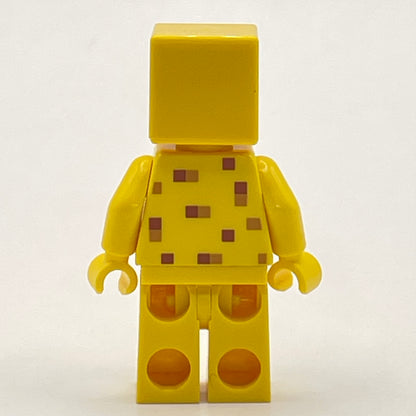 LEGO Ocelot Skin, Minecraft, Minifigure, (min107)