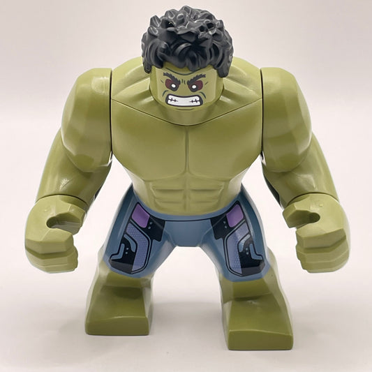 LEGO Hulk - Giant, Super Heroes, Minifigure, Big Fig (sh1104)